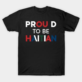 Haitian T-Shirt